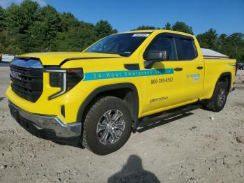  Salvage GMC Sierra