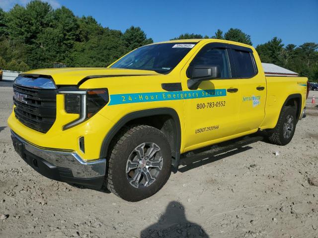  Salvage GMC Sierra