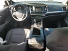 Toyota Highlander Le Image 3