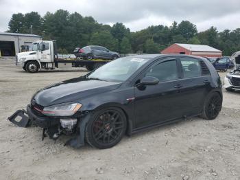  Salvage Volkswagen GTI