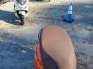 Vespa Scooter 50 Image 5