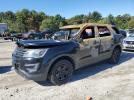 Ford Explorer Police Interceptor Image 1
