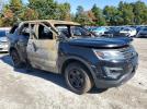 Ford Explorer Police Interceptor Image 12
