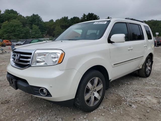 Salvage Honda Pilot