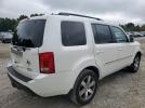 Honda Pilot Touring Image 2