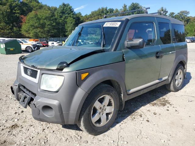  Salvage Honda Element