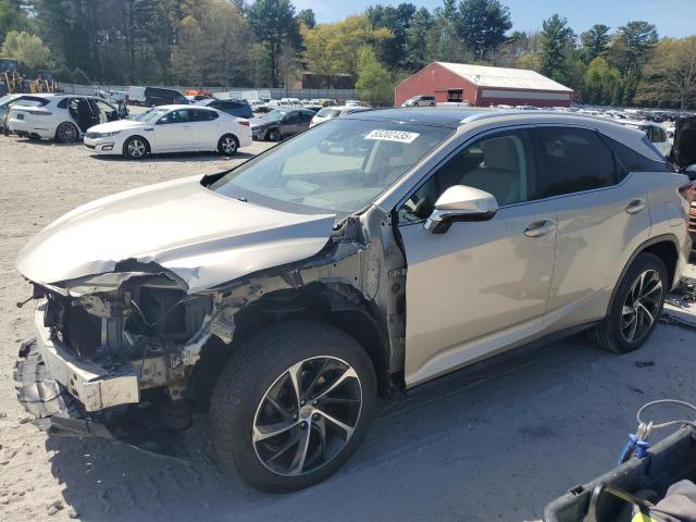  Salvage Lexus RX