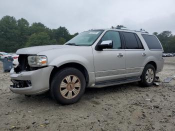  Salvage Lincoln Navigator