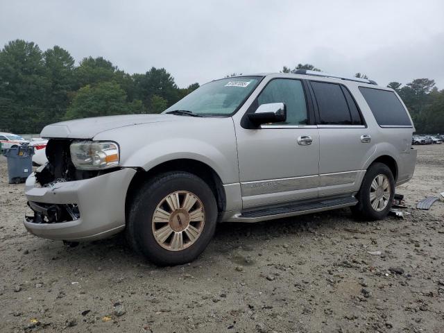  Salvage Lincoln Navigator