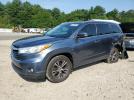 Toyota Highlander Xle Image 1