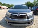 Toyota Highlander Xle Image 8