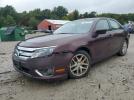 Ford Fusion Sel Image 1