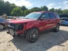 Ford Explorer Sport Image 1