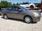 Nissan Versa S Image 7