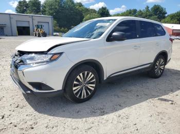  Salvage Mitsubishi Outlander