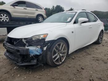  Salvage Lexus Is