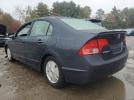 Honda Civic Hybrid Image 4