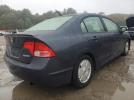 Honda Civic Hybrid Image 3