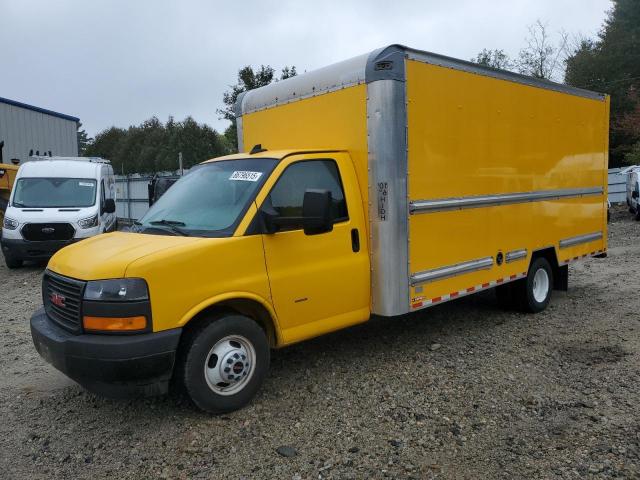  Salvage GMC Savana