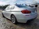 BMW 5 Series Xi Image 11