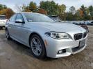 BMW 5 Series Xi Image 4
