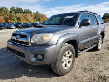 Salvage Toyota 4Runner