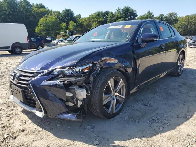  Salvage Lexus Gs