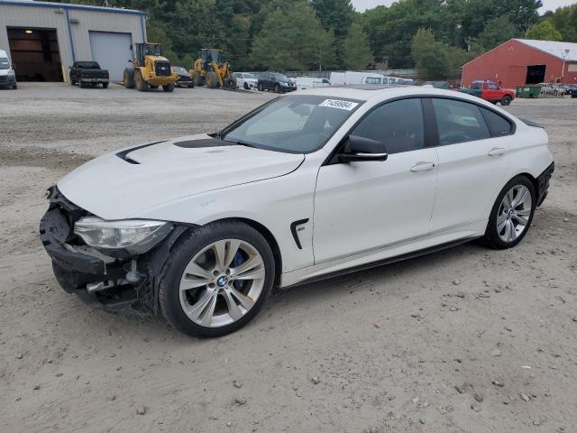  Salvage BMW 4 Series