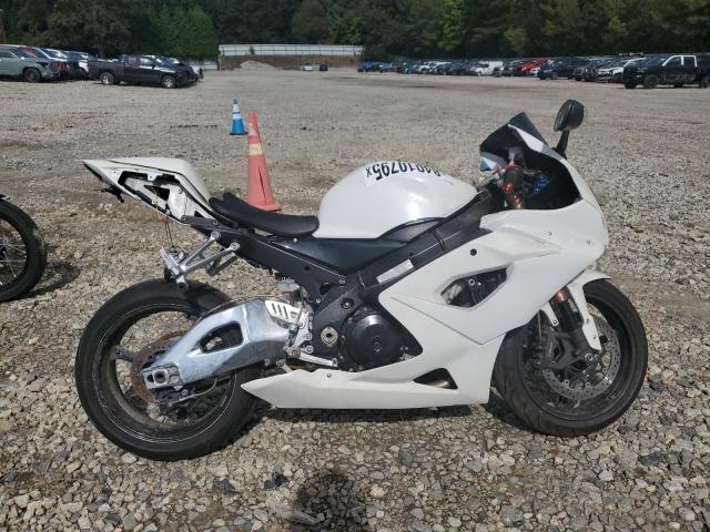  Salvage Suzuki Gsxr1000