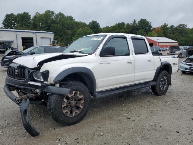  Salvage Toyota Tacoma