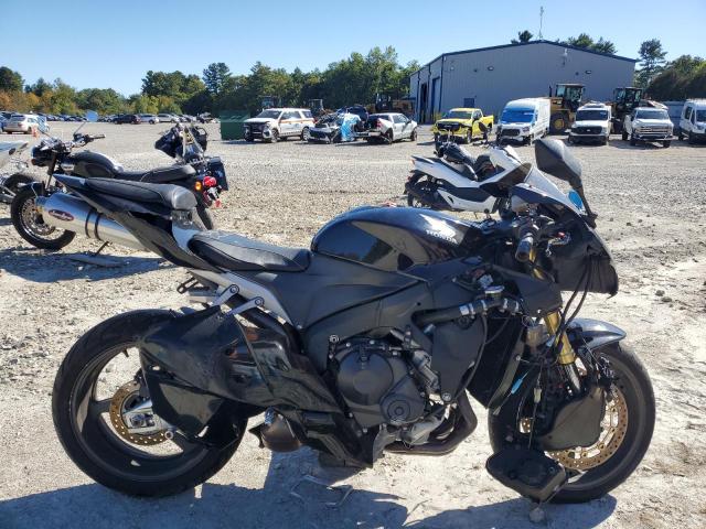  Salvage Honda Cbr Cycle