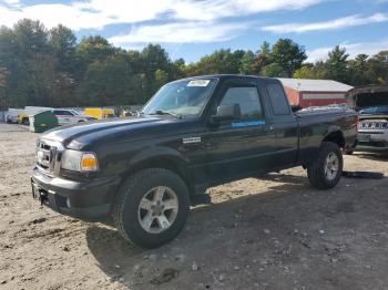  Salvage Ford Ranger