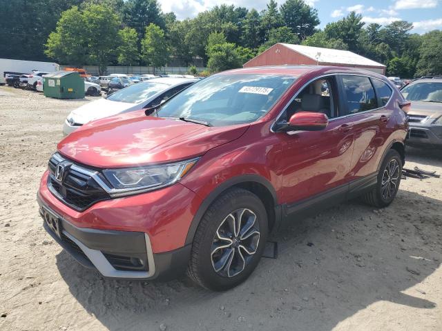 Salvage Honda Crv