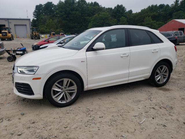  Salvage Audi Q3