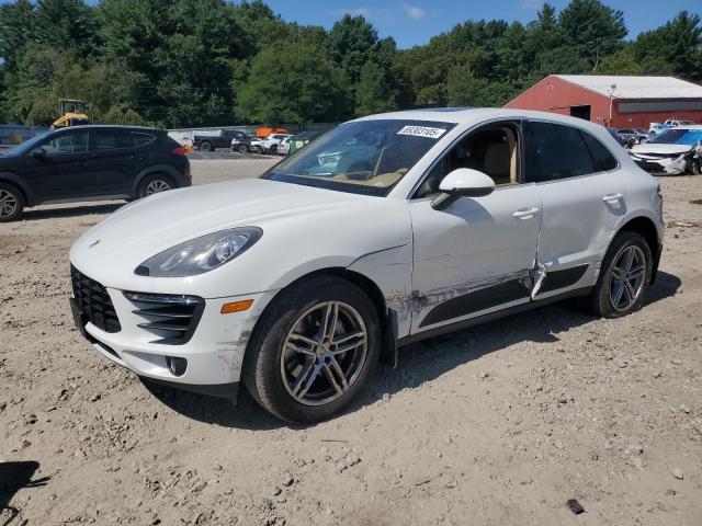  Salvage Porsche Macan