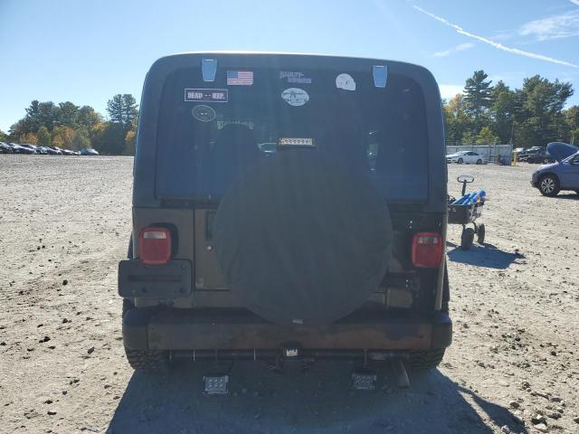 Jeep Wrangler Sport Image 10