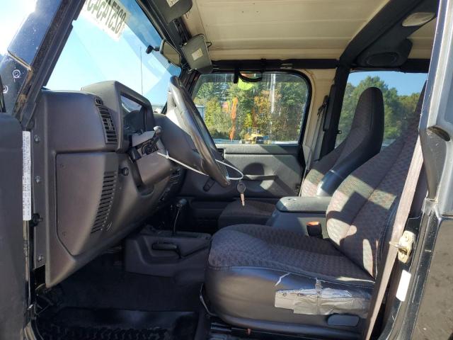 Jeep Wrangler Sport Image 11