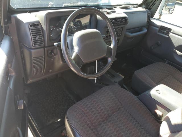 Jeep Wrangler Sport Image 5