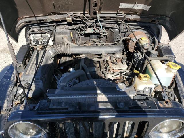 Jeep Wrangler Sport Image 7