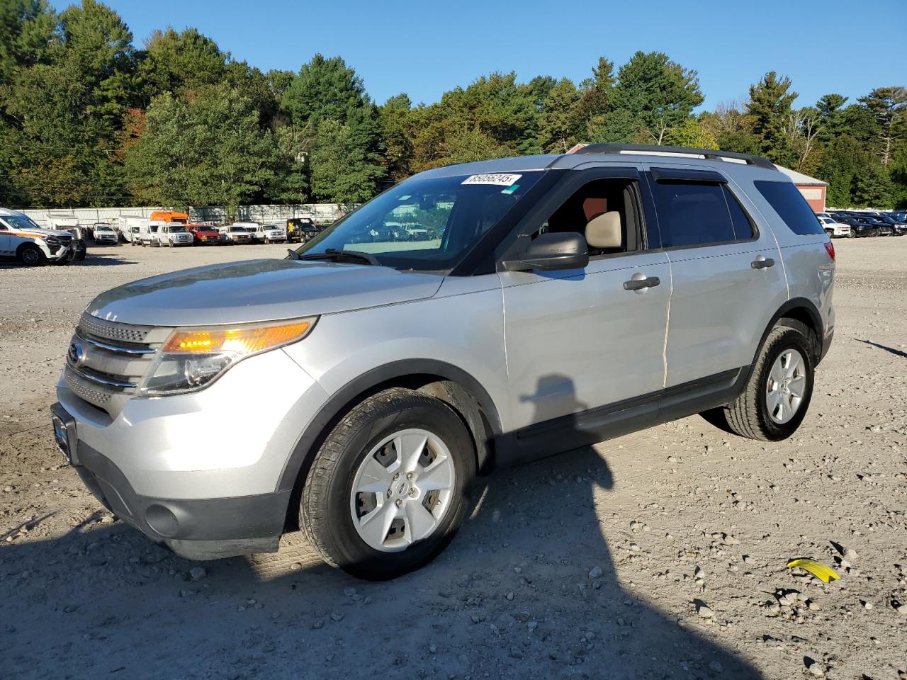 Ford Explorer Image 1