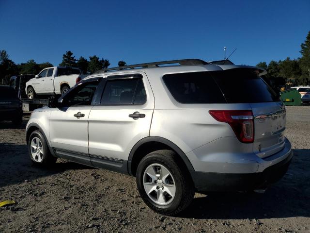 Ford Explorer Image 3