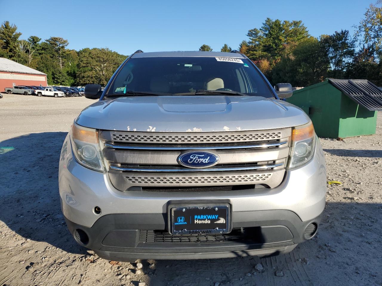 Ford Explorer Image 2