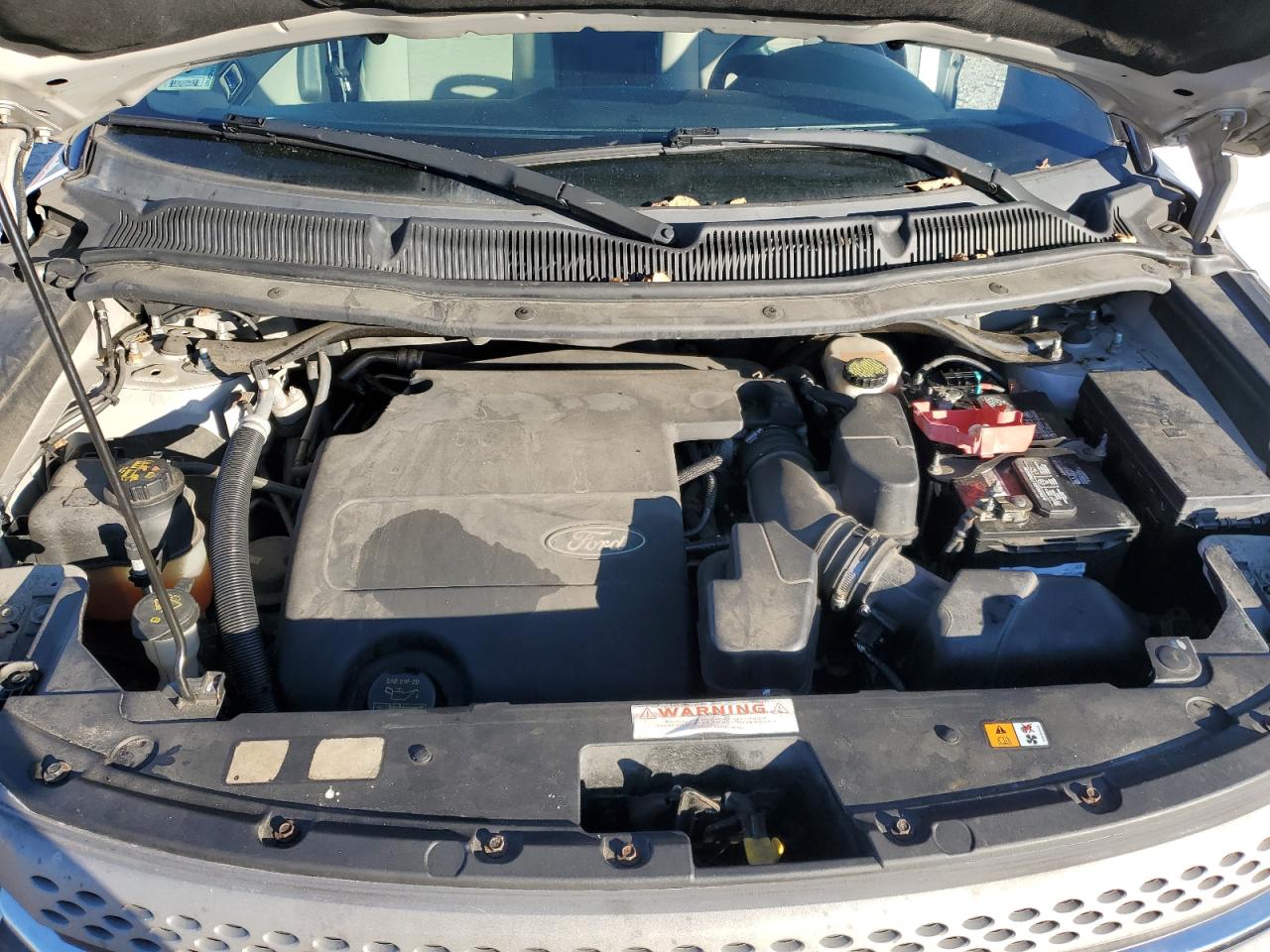 Ford Explorer Image 10