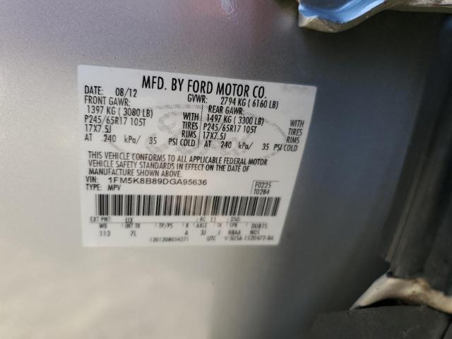 Ford Explorer Image 11