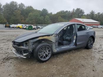  Salvage Tesla Model 3