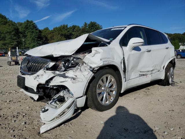  Salvage Buick Envision