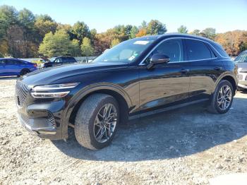  Salvage Genesis Gv70 Base