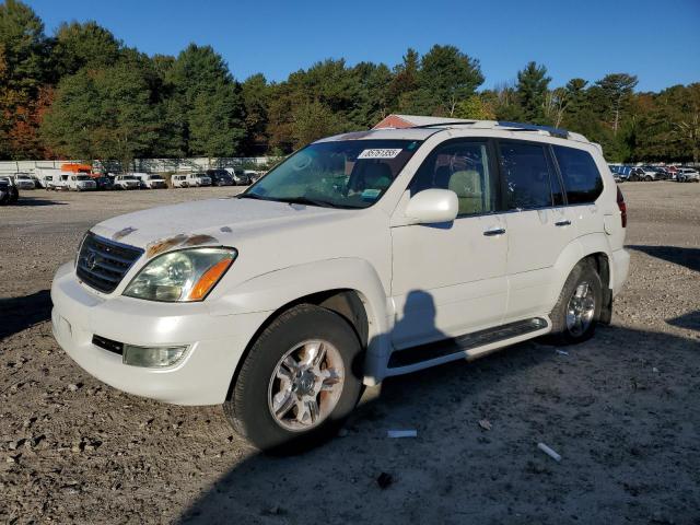  Salvage Lexus Gx