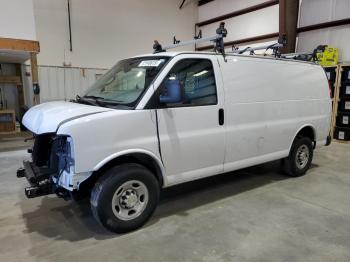  Salvage Chevrolet Express