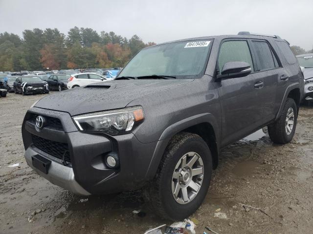  Salvage Toyota 4Runner